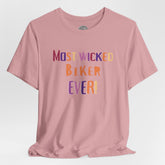 Funny Lady's Halloween Crew Neck TShirt
